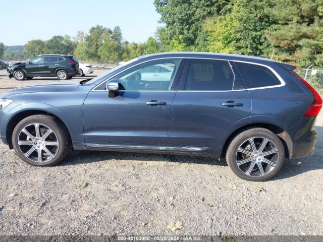 YV4102RL5M1684408 Volvo Xc60 T5 Inscription