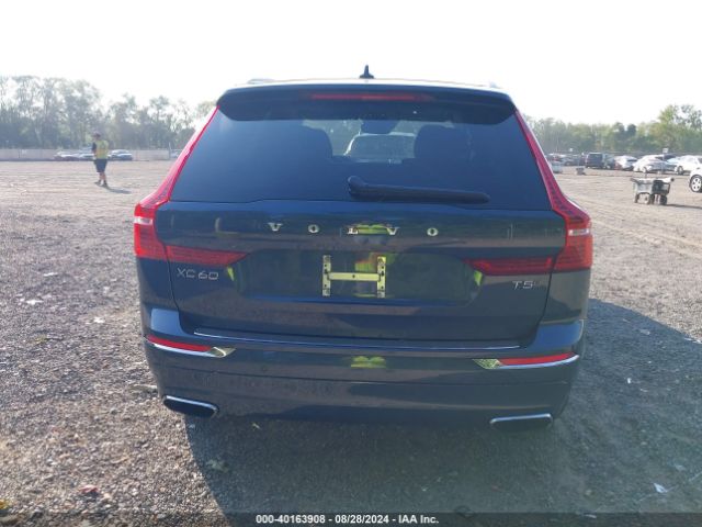 YV4102RL5M1684408 Volvo Xc60 T5 Inscription