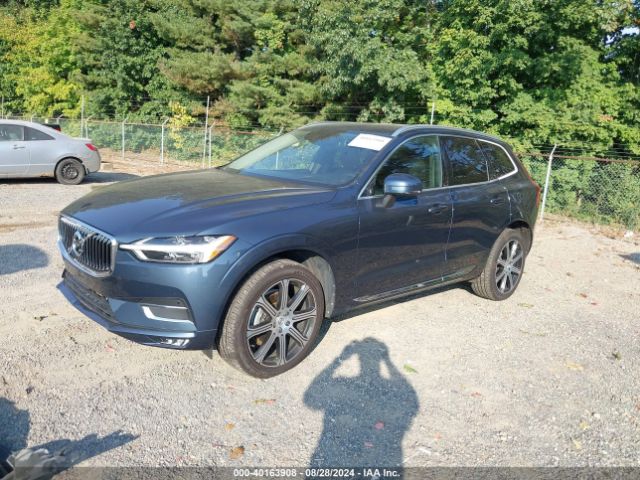 YV4102RL5M1684408 Volvo Xc60 T5 Inscription
