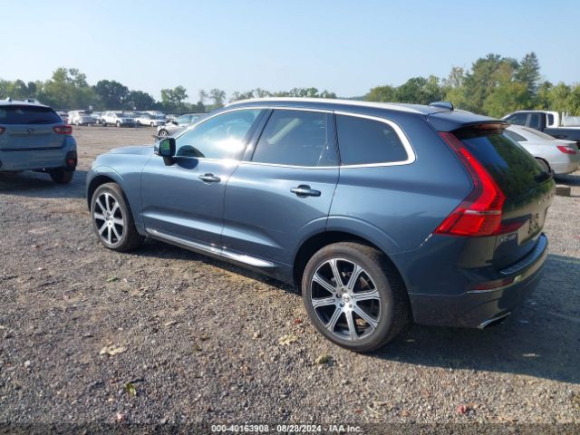 YV4102RL5M1684408 Volvo Xc60 T5 Inscription