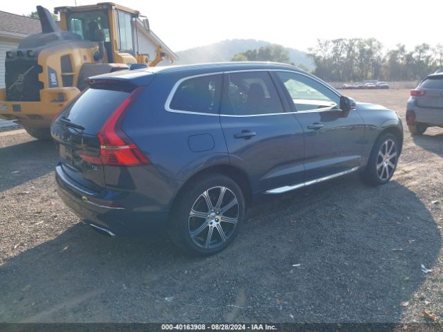 YV4102RL5M1684408 Volvo Xc60 T5 Inscription