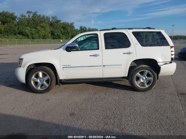1GNSCCE0XER212991 Chevrolet Tahoe Ltz