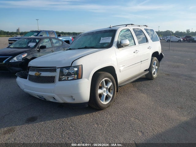 1GNSCCE0XER212991 Chevrolet Tahoe Ltz