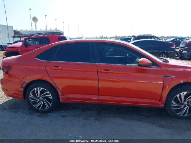 3VWE57BU7LM088270 Volkswagen Jetta 1.4t Sel
