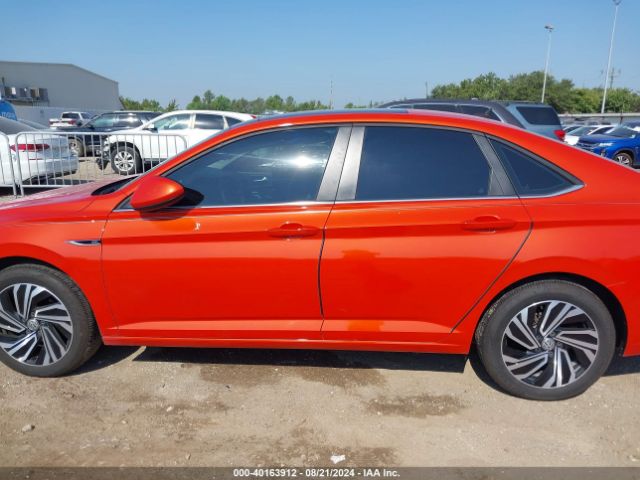 3VWE57BU7LM088270 Volkswagen Jetta 1.4t Sel