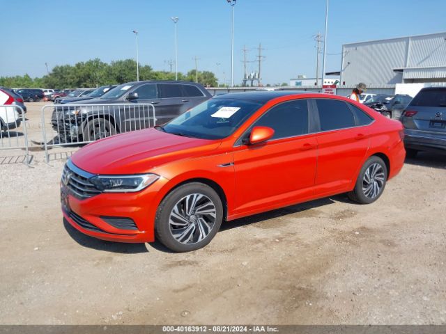 3VWE57BU7LM088270 Volkswagen Jetta 1.4t Sel