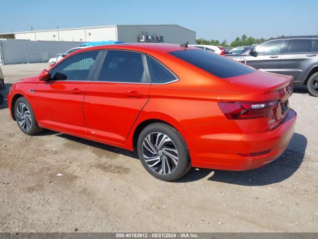 3VWE57BU7LM088270 Volkswagen Jetta 1.4t Sel