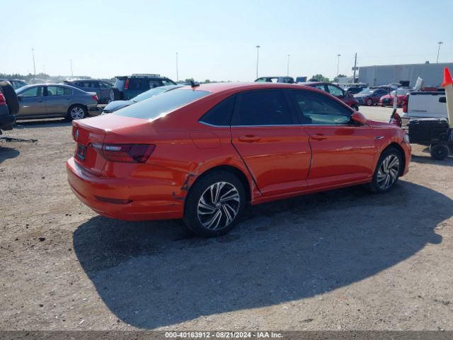 3VWE57BU7LM088270 Volkswagen Jetta 1.4t Sel