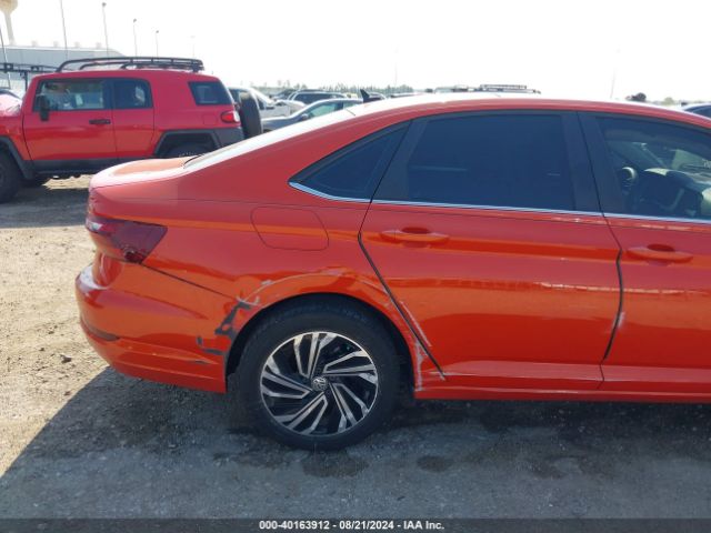 3VWE57BU7LM088270 Volkswagen Jetta 1.4t Sel