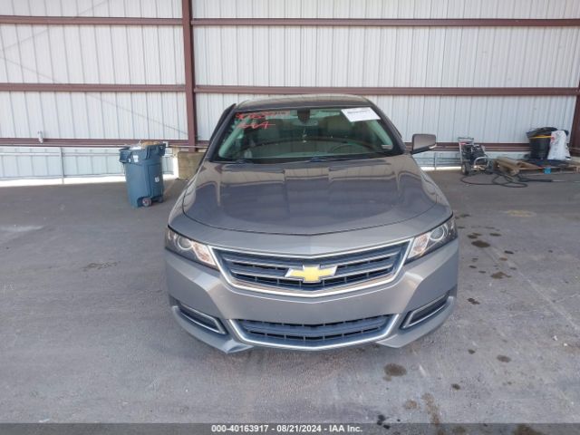 2G11Z5S32K9150059 Chevrolet IMPALA LT