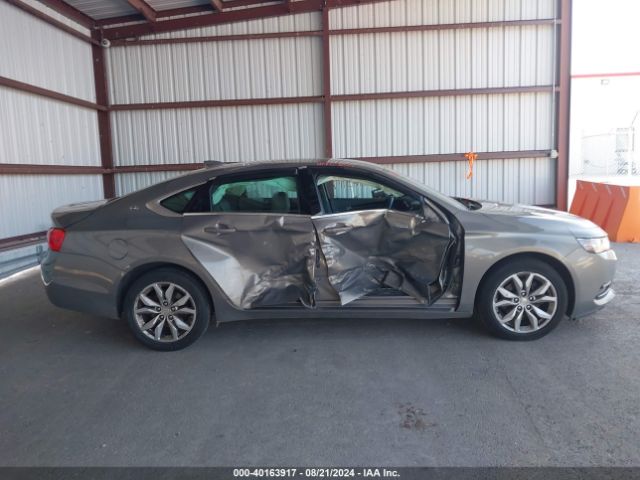 2G11Z5S32K9150059 Chevrolet IMPALA LT