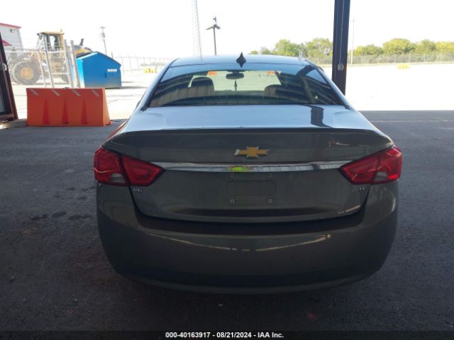 2G11Z5S32K9150059 Chevrolet IMPALA LT