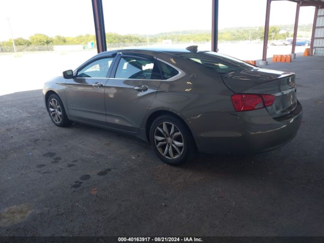 2G11Z5S32K9150059 Chevrolet IMPALA LT