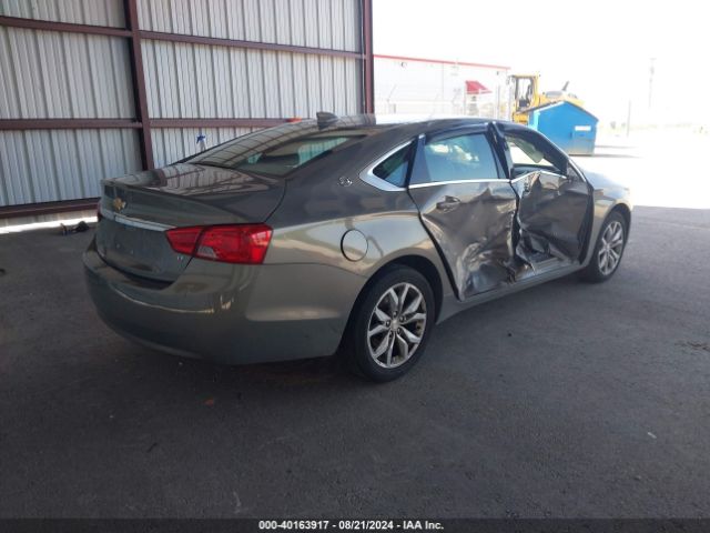 2G11Z5S32K9150059 Chevrolet IMPALA LT
