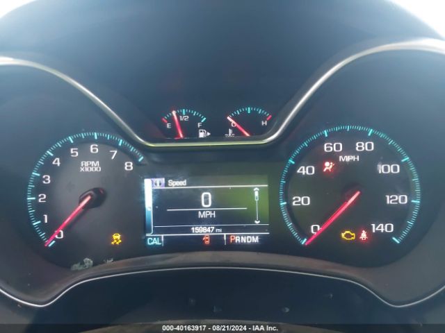 2G11Z5S32K9150059 Chevrolet IMPALA LT