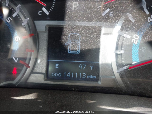 Toyota 4RUNNER SR5 2016 JTEZU5JR4G5120074 Image 7
