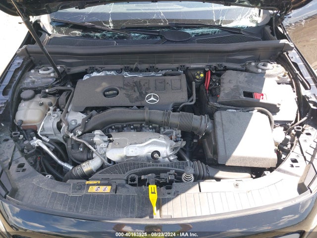 W1N4M4HB5LW039793 Mercedes-Benz Glb 250 4matic
