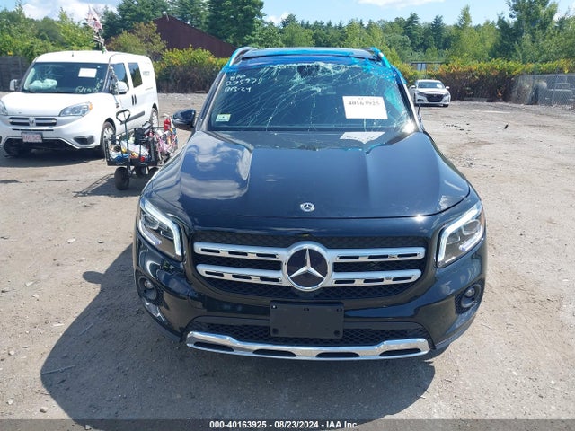 W1N4M4HB5LW039793 Mercedes-Benz Glb 250 4matic