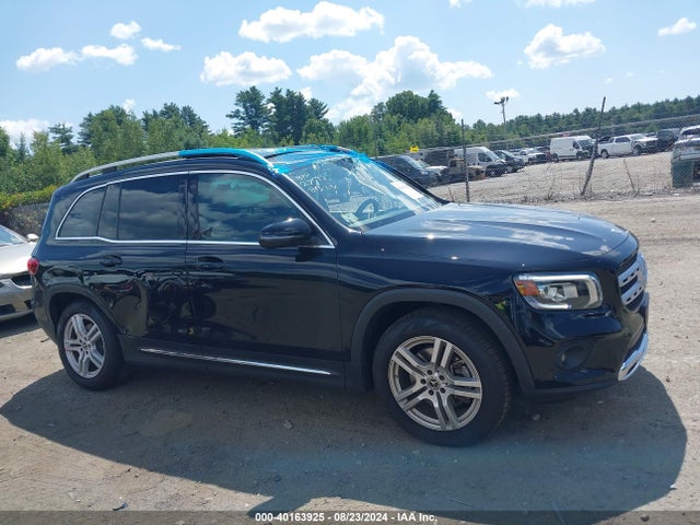 W1N4M4HB5LW039793 Mercedes-Benz Glb 250 4matic
