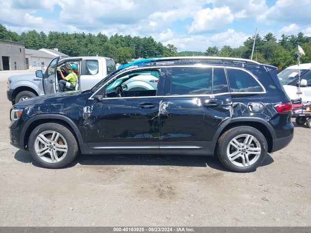 W1N4M4HB5LW039793 Mercedes-Benz Glb 250 4matic