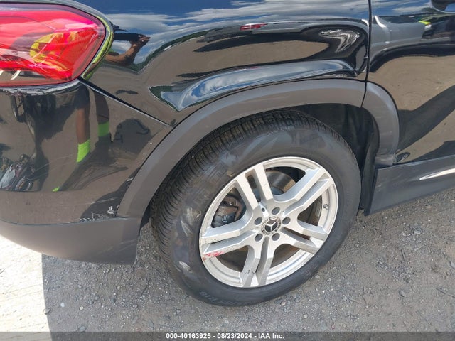 W1N4M4HB5LW039793 Mercedes-Benz Glb 250 4matic