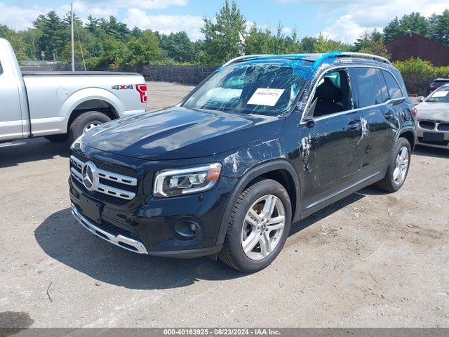 W1N4M4HB5LW039793 Mercedes-Benz Glb 250 4matic