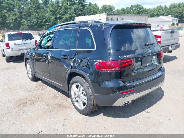 W1N4M4HB5LW039793 Mercedes-Benz Glb 250 4matic