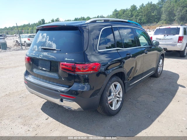 W1N4M4HB5LW039793 Mercedes-Benz Glb 250 4matic