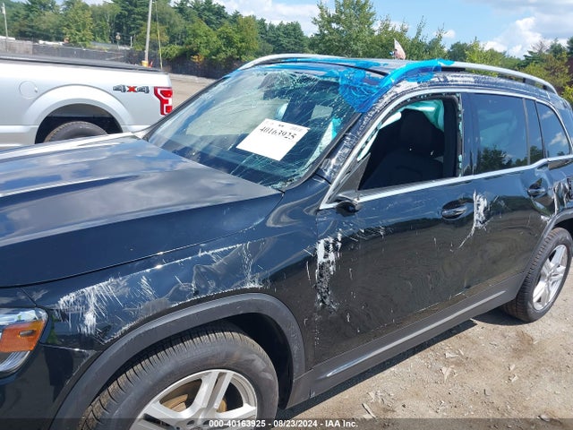 W1N4M4HB5LW039793 Mercedes-Benz Glb 250 4matic