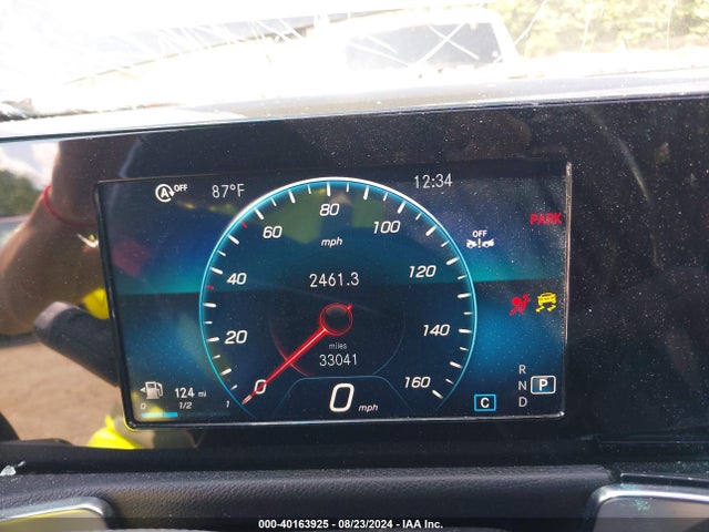 W1N4M4HB5LW039793 Mercedes-Benz Glb 250 4matic