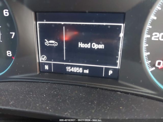 1G1ZB5ST3MF048741 Chevrolet Malibu Fwd Ls