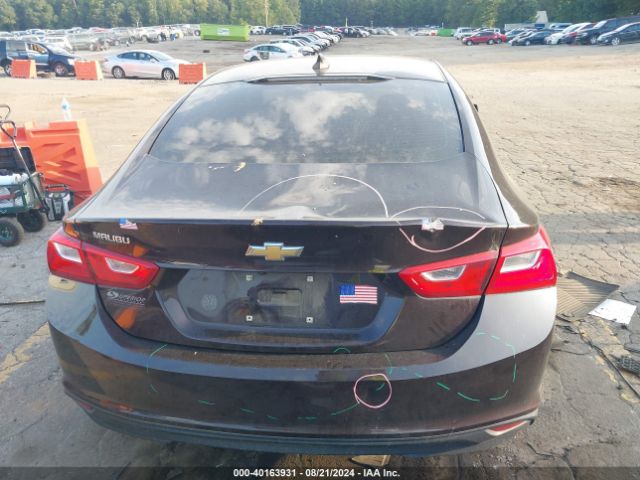 1G1ZB5ST3MF048741 Chevrolet Malibu Fwd Ls