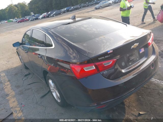 1G1ZB5ST3MF048741 Chevrolet Malibu Fwd Ls