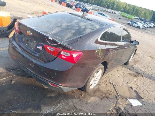 1G1ZB5ST3MF048741 Chevrolet Malibu Fwd Ls