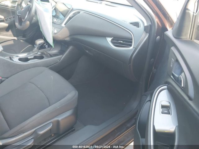 1G1ZB5ST3MF048741 Chevrolet Malibu Fwd Ls