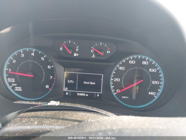1G1ZB5ST3MF048741 Chevrolet Malibu Fwd Ls