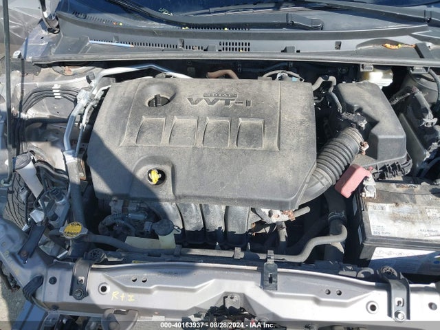 Toyota COROLLA LE 2016 2T1BURHE0GC650934 Image 10