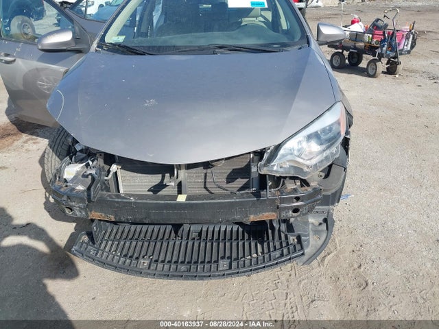 Toyota COROLLA LE 2016 2T1BURHE0GC650934 Image 6