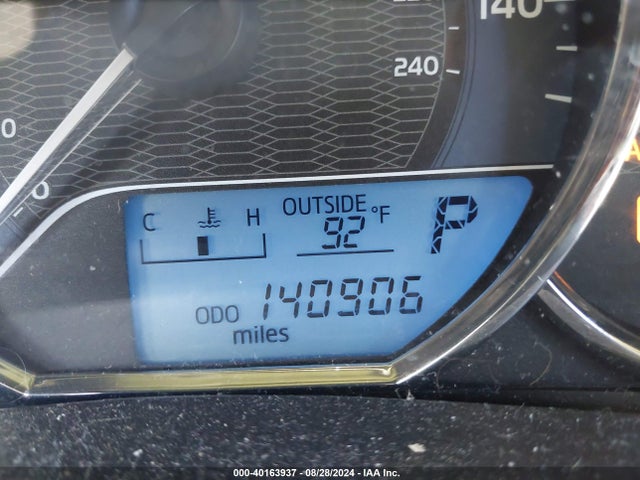 Toyota COROLLA LE 2016 2T1BURHE0GC650934 Image 7