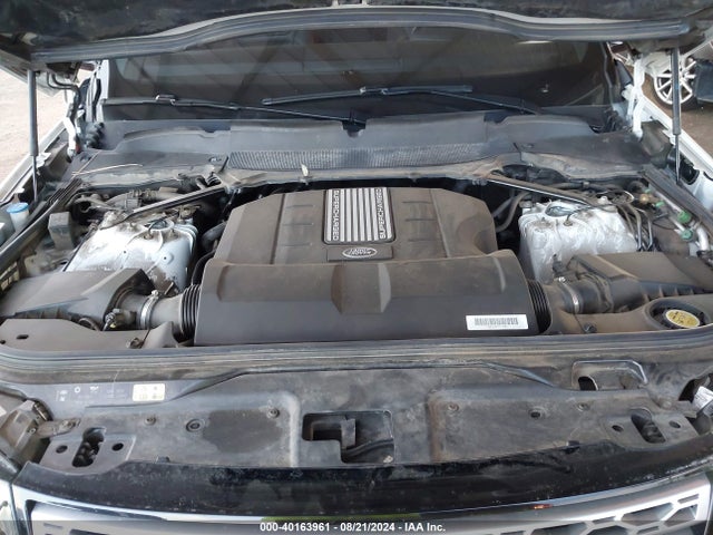 SALRRBBV0HA025934 Land Rover Discovery Hse