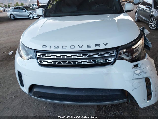 SALRRBBV0HA025934 Land Rover Discovery Hse
