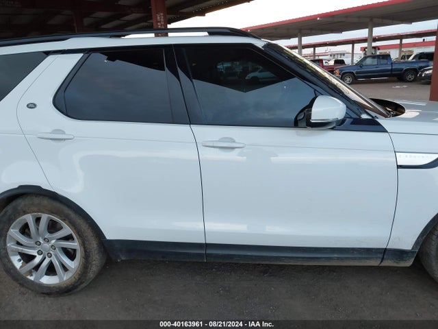 SALRRBBV0HA025934 Land Rover Discovery Hse