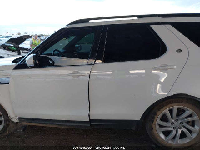 SALRRBBV0HA025934 Land Rover Discovery Hse