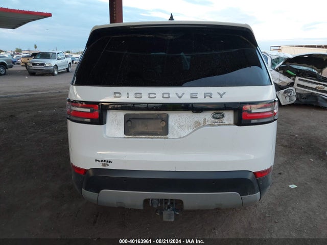 SALRRBBV0HA025934 Land Rover Discovery Hse