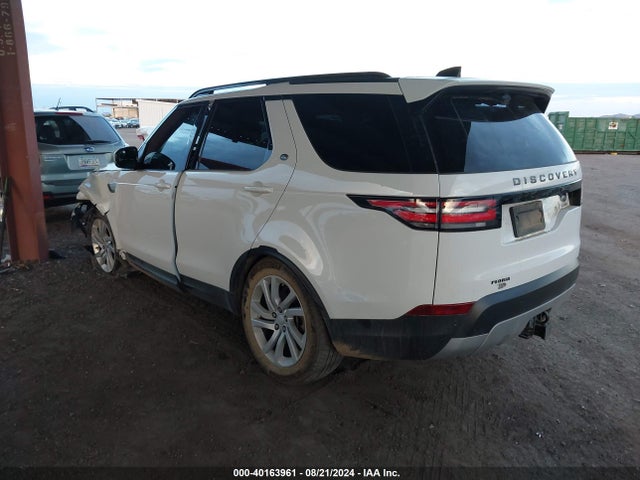 SALRRBBV0HA025934 Land Rover Discovery Hse