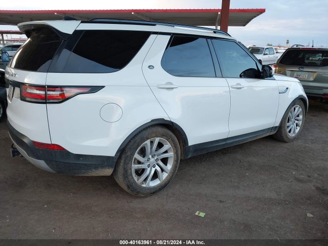 SALRRBBV0HA025934 Land Rover Discovery Hse