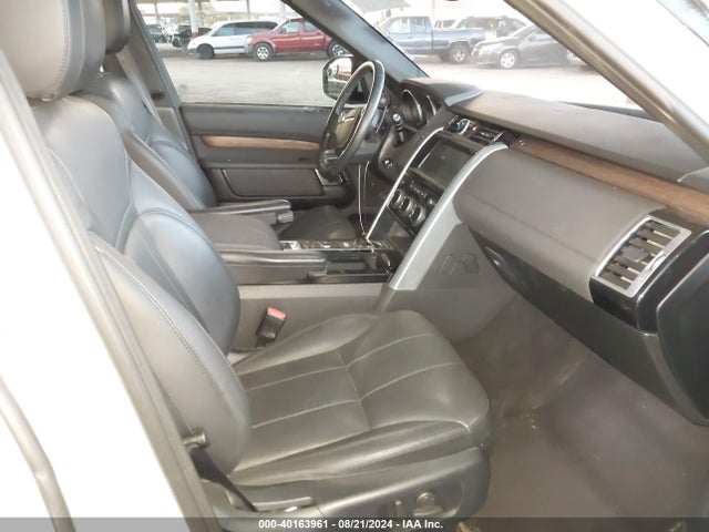 SALRRBBV0HA025934 Land Rover Discovery Hse