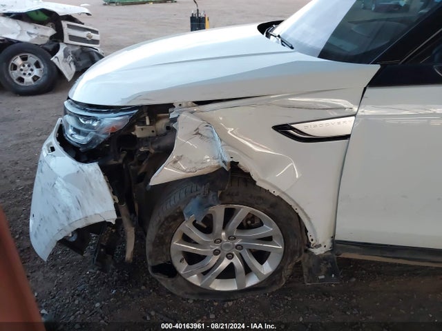 SALRRBBV0HA025934 Land Rover Discovery Hse