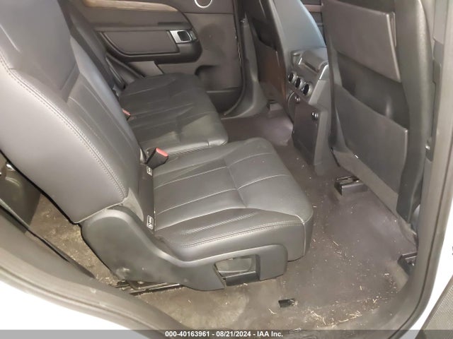 SALRRBBV0HA025934 Land Rover Discovery Hse