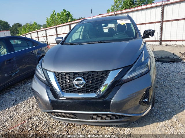 Nissan Murano Sv Intelligent Awd 2021 5N1AZ2BS8MC115675 Image 12